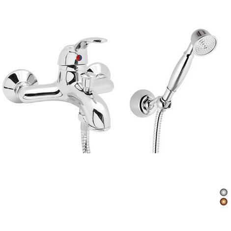 Einhand-Badewannenmischer der Coppered Class-Serie