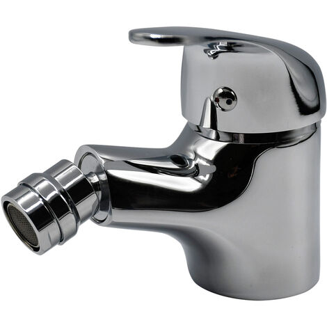 Einhand-Bidetmischer 'Urano' Chrom