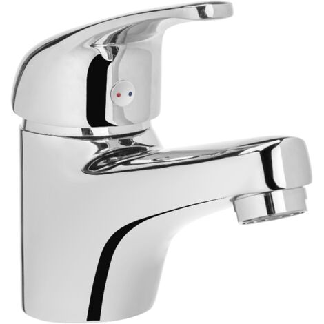 EINHAND-WASCHTISCHARMATUR MIT BEWEGLICHEM AUSLAUF - H/BU-05-K01