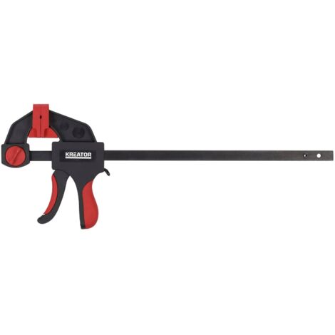 Einhand-Zwinge Kreator  450 mm