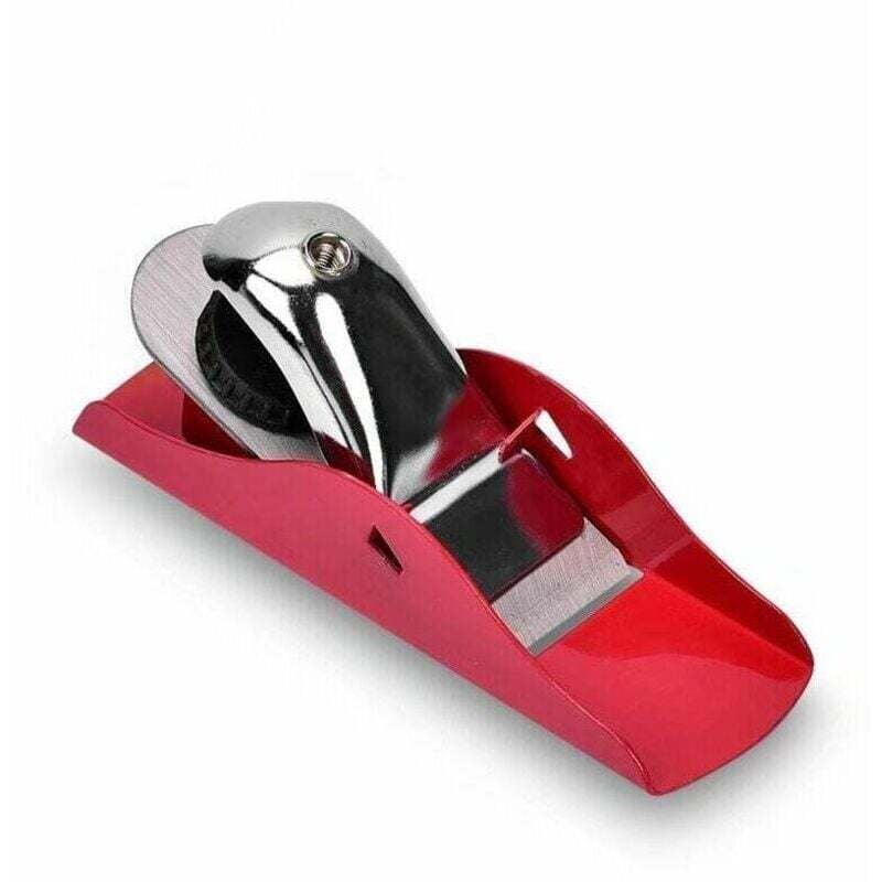 Image of Einhandhobel, Tischlerwerkzeuge Mini-Handhobel für die Holzbearbeitung, manueller Hobel