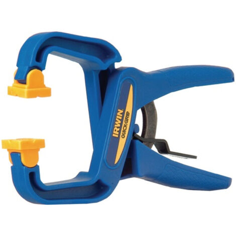 Einhandzwinge Handi Clamp Spann-W.50mm A.50mm IRWIN