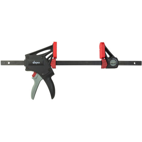 Einhandzwinge Schnellspannzwinge 150-600mm Klemmzwinge Schraubzwinge Spreizer