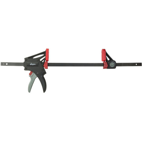 Einhandzwinge Schnellspannzwinge 150-600mm Klemmzwinge Schraubzwinge Spreizer