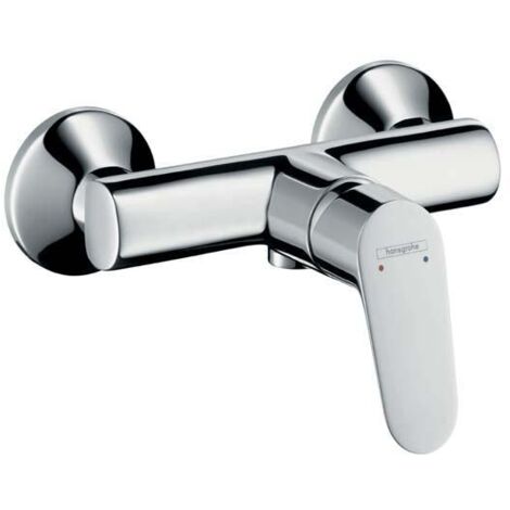 Einhebel-Brausemischer HANSGROHE Focus Chrom