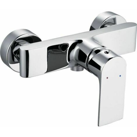 Einhebel-Duscharmatur rousseau Nordmetall Messing