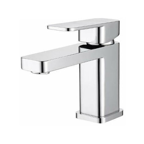 Einhebelmischer für Aufsatzwaschbecken MANZO