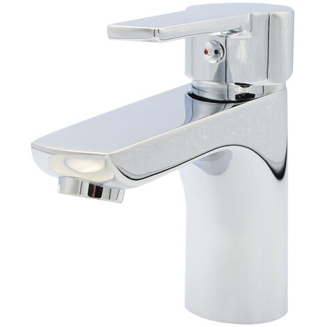 Einhebelmischer Waschtischarmatur Rosenstein Wasserhahn Mischbatterie