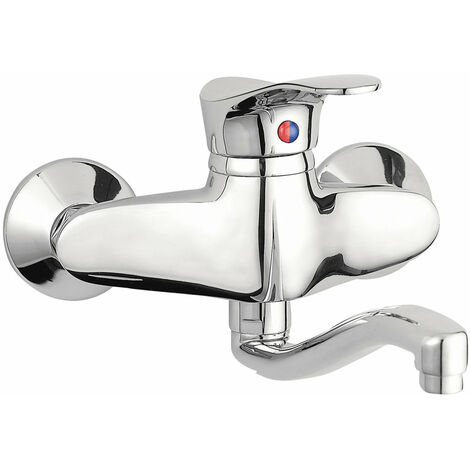 Waschtischarmatur wand zu Top-Preisen