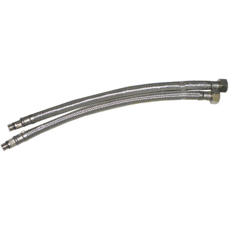Einhebelschlauch 30 cm (Set mit 2 Einheiten)