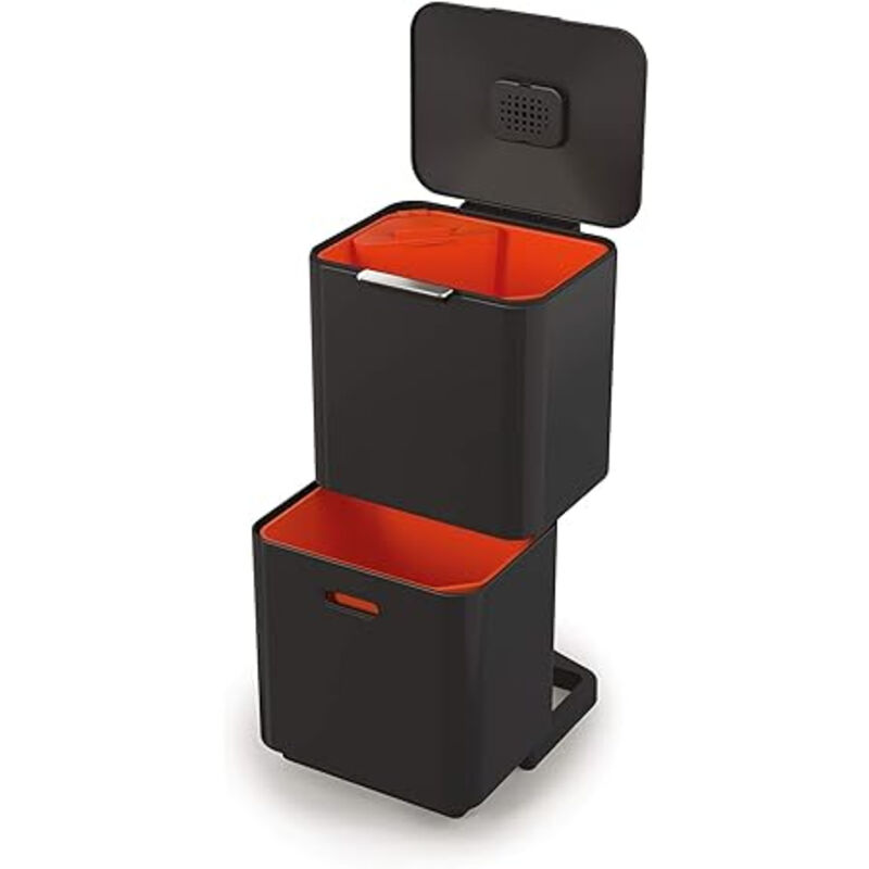 Joseph Totem Max Black 60L Abfalltrennung-& Recyc. Behä