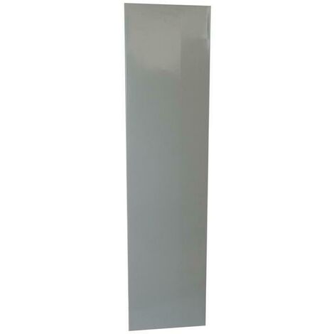Einheitliches PROMETAL-Verstärkungsregal 30 x 120 cm – zuverlässig und hochwertig