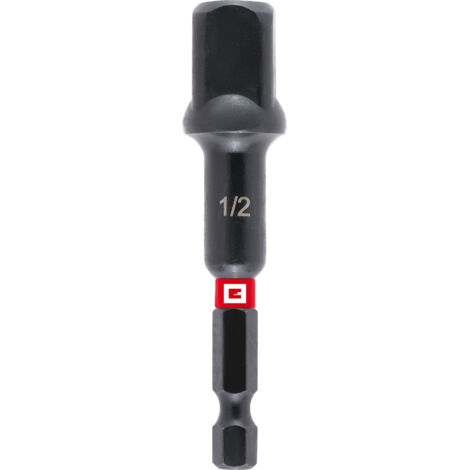 Einhell 1/2"72mm 134230 Steckschlüssel-Adapter   Antrieb 1/2" 72 mm 1 St.