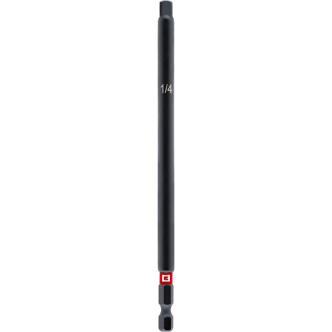 Einhell 1/4"150mm 134200 Steckschlüssel-Adapter   Antrieb 1/4" 150 mm 1 St.