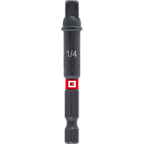 Einhell 1/4"65mm 134220 Steckschlüssel-Adapter   Antrieb 1/4" 65 mm 1 St.