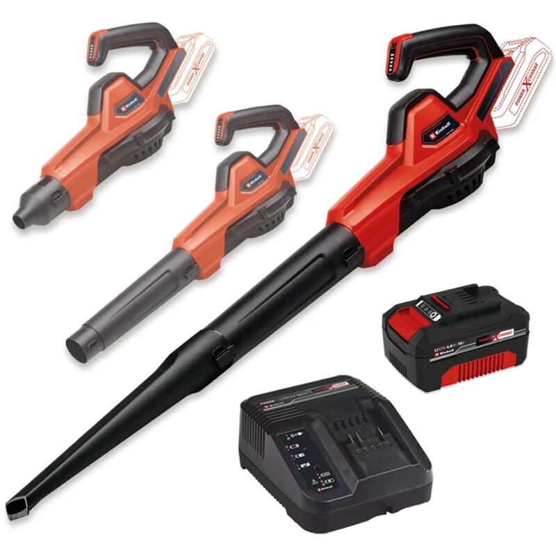 Einhell GE-UB 18/250 Li E Cordless Blower Kit