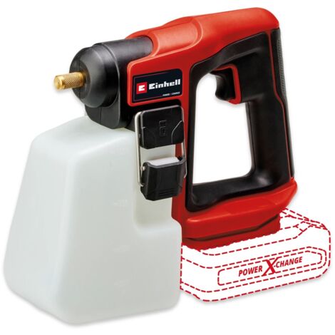 Einhell 18v Cordless Garden Pressure Sprayer GE-WS 18/10 Li-Solo PXC - Bare