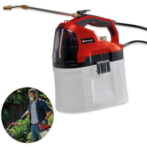 Einhell 18v Cordless Pressure Sprayer Handheld Power X-Change GE-WS 18/75 Li