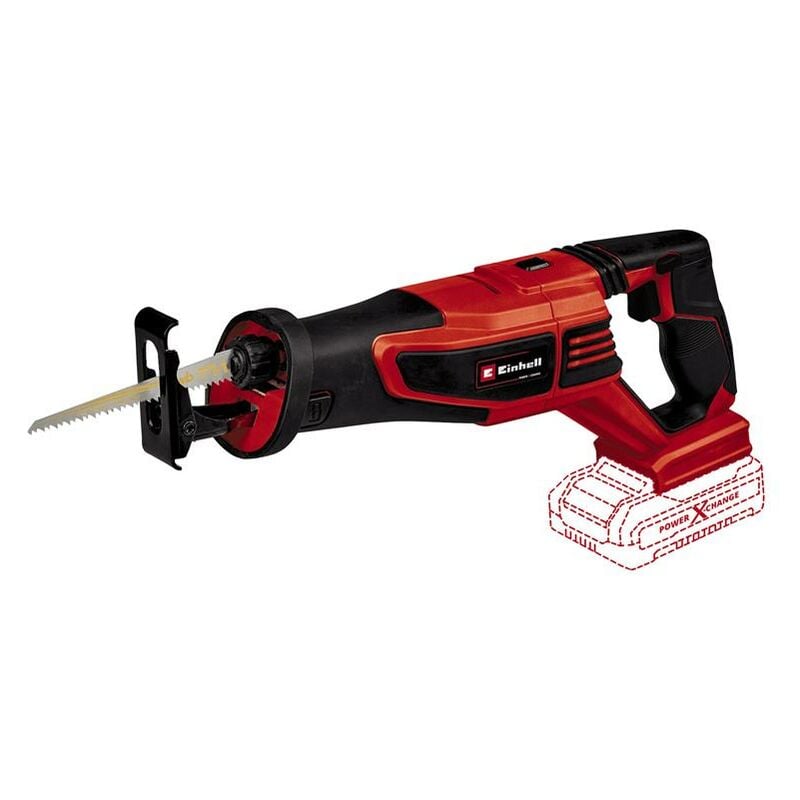 Brushless Reciprocating Saw 18V Bare Unit Li bl Solo tp-ap 18/28 - Einhell