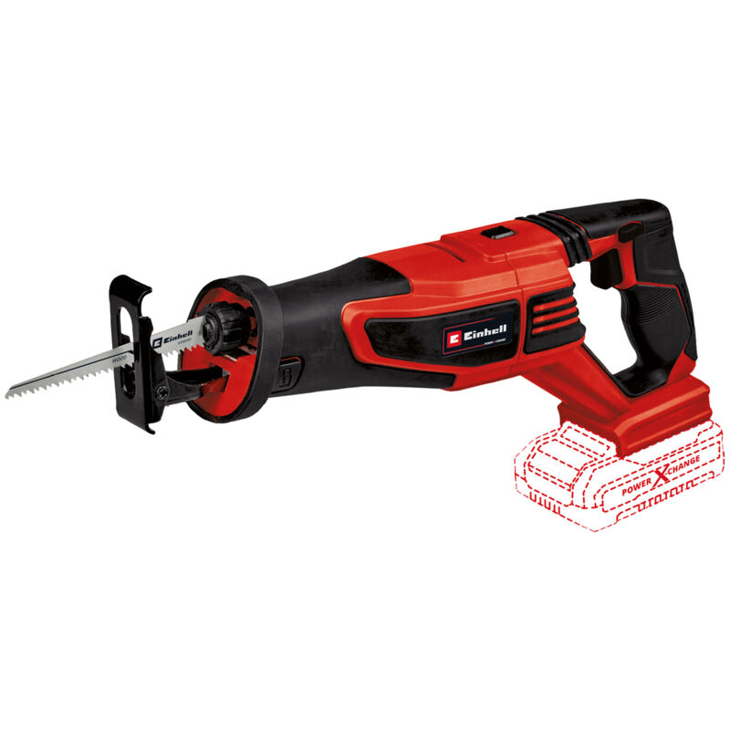 Einhell - 4326310 tp-ap 18/28 Li bl - Solo Brushless Reciprocating Saw 18V Bare