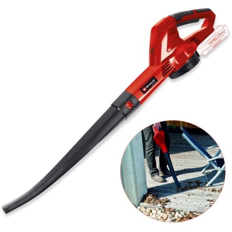 Einhell 18v PXC Garden Leaf Blower Cordless 18V GC-CL 18 Li E-Solo 3433532