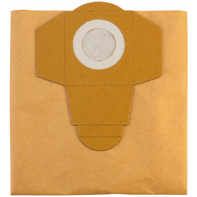 Image of Originale Einhell Sacchetti Filtro in carta 20 litri (confezione da 5 sacchetti)