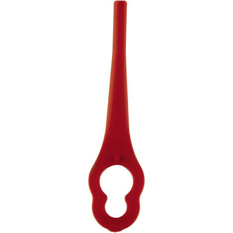 Einhell 3405730 Ersatzmesser 20er Set Passend für (Modell Rasentrimmer): Einhell GE-CT 18 Li Solo, E