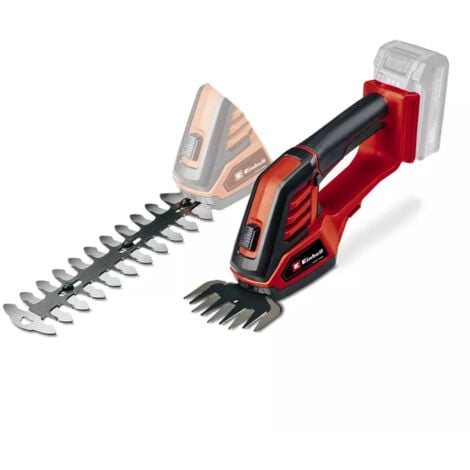 MILLA Einhell 3410313 GE-CG 18/100 18v Grass and Bush Shear Naked