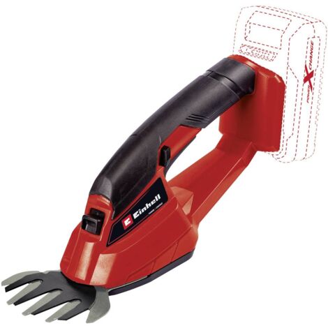EINHELL 3410382 GE-CG 18/1 LI-SOLO CISAILLE À GAZON SANS FIL