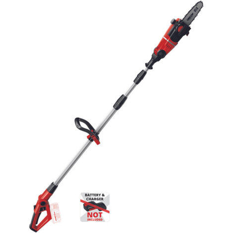 Einhell 3410810 GE-LC 18v Pole Pruner Naked
