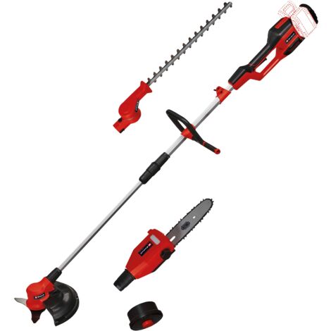 Einhell 3410901 GE-LM 36/4in1 Li-Solo Akku Multitool Li-Ion