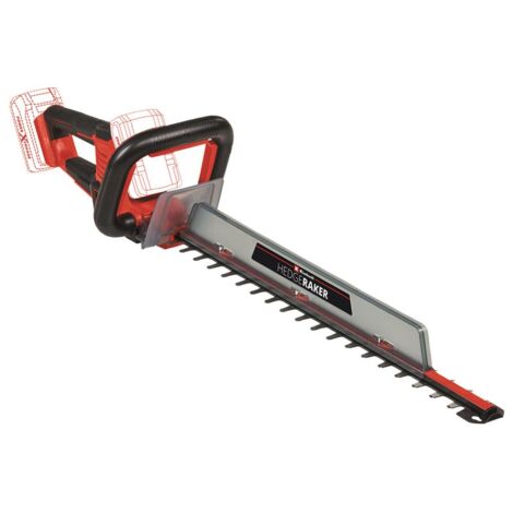 Einhell 3410965 GE-CH 36/61 Li-Solo Power X-Change Hedge Trimmer 36V Bare Unit