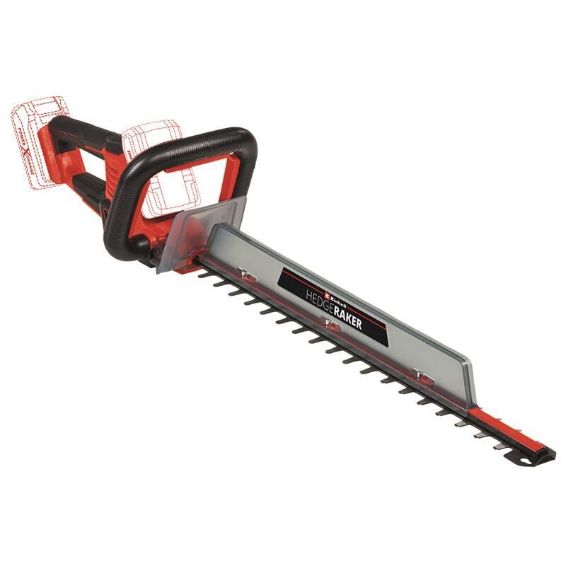 Einhell GE-CH 36/61 Li-Solo Cordless handheld hedge trimmer