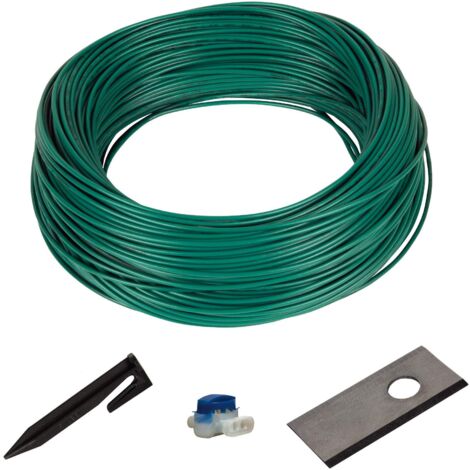 Einhell 3414004 Kit cavi e picchetti per robot tagliaerba a batteria 1100 mq