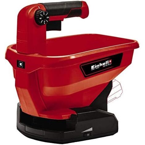 Einhell 3415410 Spargitore per giardino 3,3 L rosso