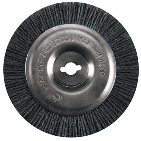 Einhell 3424110 BG-EG 1410 Spazzole di ricambio per raschietto pulisci fughe Poliammide