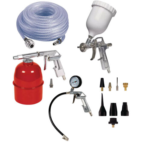 Einhell 4132776 Set accessori per compressore 13 Pz.