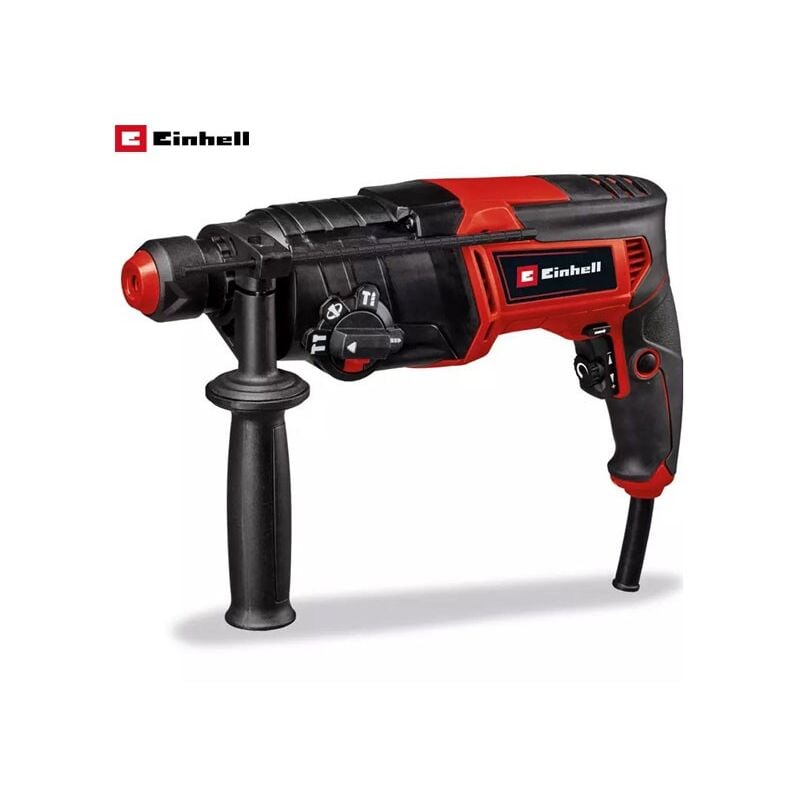 Martello tassell scalpell tc-rh 800 4F Einhell volt 230 watt 1050 sds plus + valigia