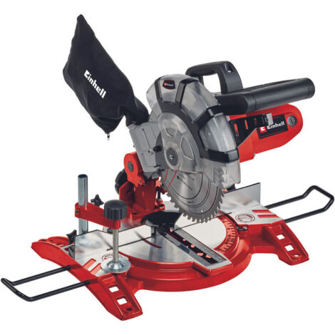 Einhell 4300295 TC-MS 2112 1600w 210mm Compound Mitre Saw