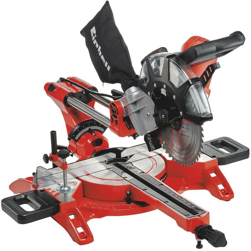 einhell tc ts 2025 2 250mm u table saw 1800w 240v Einhell tc ts 2025