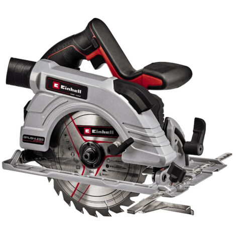 Einhell 4331210 - Schwarz - Rot - 19 cm - 3800 RPM - 6,5 cm - 3 cm - 4,5 cm