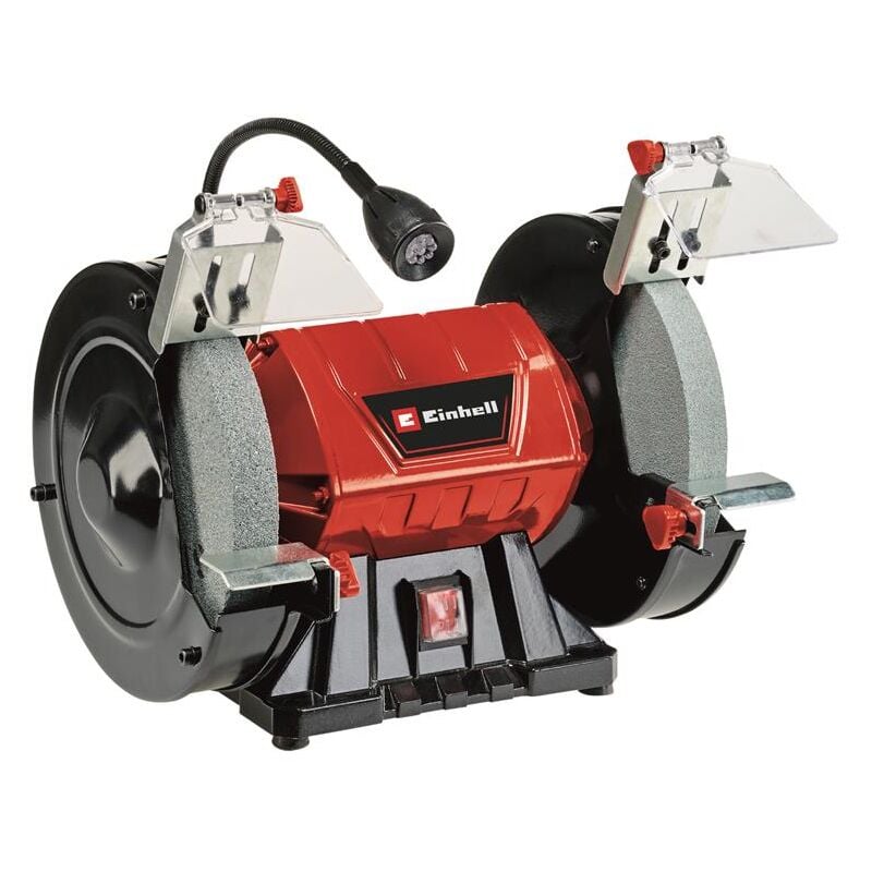 Einhell - 4412633 tc-bg 200 l Bench Grinder 400W 240V EINTCBG200