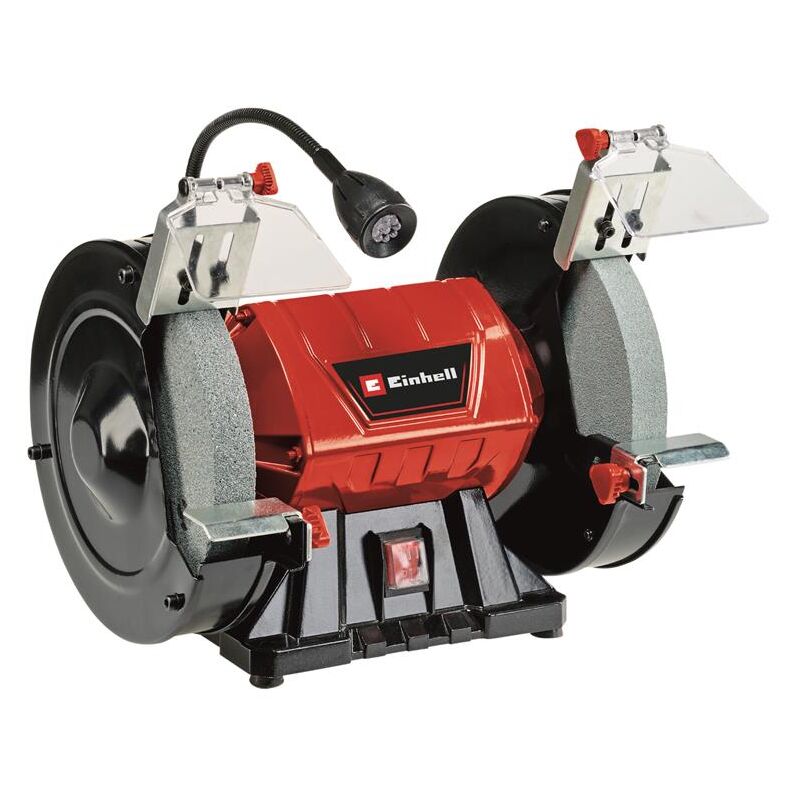 Einhell - Bench Grinder Sanding Machine Course -Fine Wheels 400W 240V tc-bg 200 l