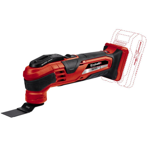 Einhell 4465160 Varrito 18v Multi Tool Naked