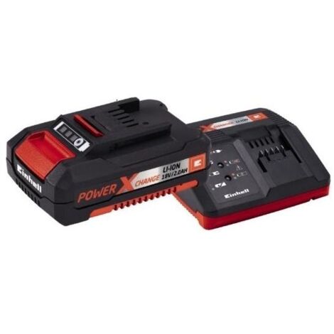 Einhell 4512042 kit batteria 18V 4Ah Power X-Change