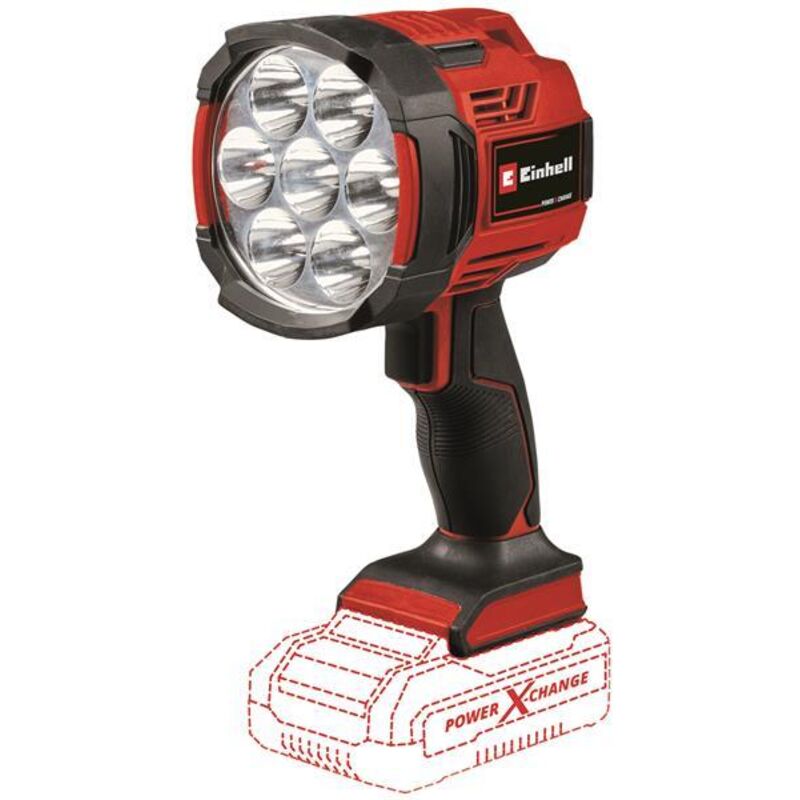 Einhell - 4514145 te-cl 18/2500 LiAC-solo Power X-Change Light 18V Bare Unit