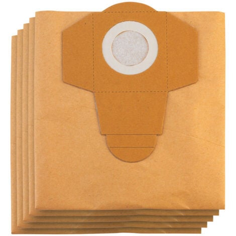 Sac à poussière lavable en tissu sac aspirateur réutilisable pour