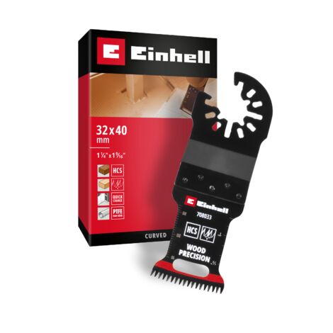 Einhell 708033 HCS Japanz., 32mm HCS Tauchsägeblatt  32 mm  1 St.