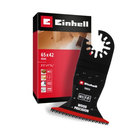 Einhell 708036 HCS Japanz., 65mm HCS Tauchsägeblatt  65 mm  1 St.