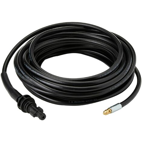 Einhell Accessorio Originale Sturatubi per Idropulitrice (Adatti alle Idropulitrici Einhell, Lunghezza 15 m, Semplice Sistema di Fissaggio "a Baionetta")